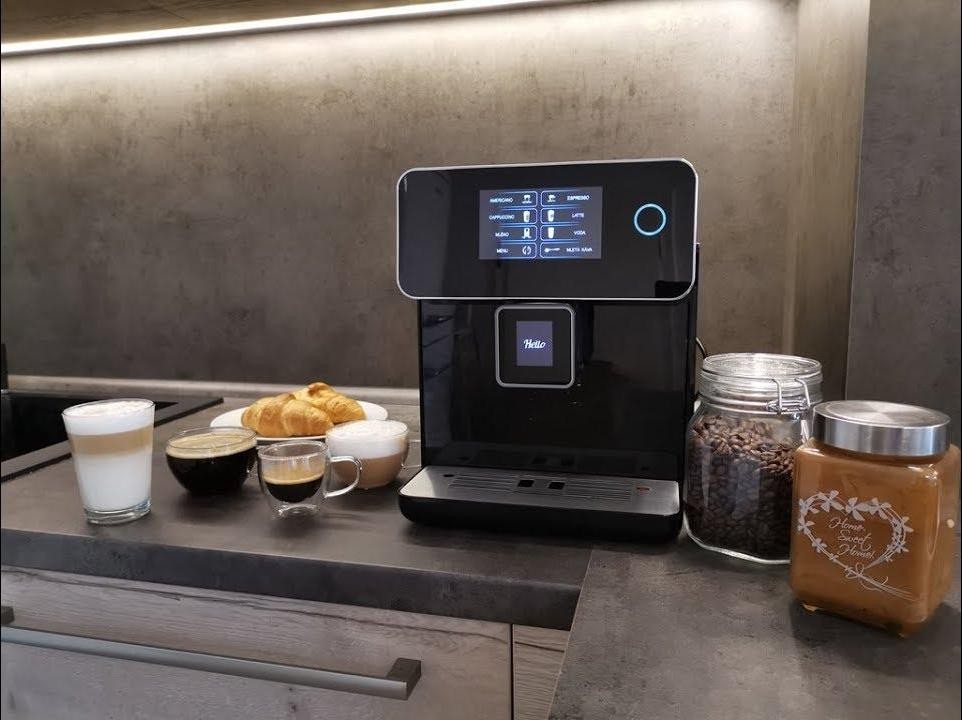 Incluye una cafetera automática en tu oficina - Quality Coffee